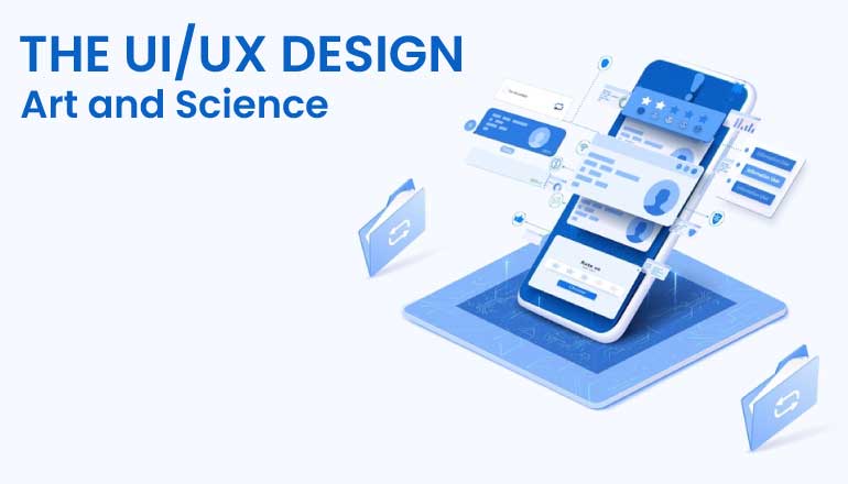Science Ui/ux The UI/UX Design Art and Science: Crafting Engaging Digital Experiences ...